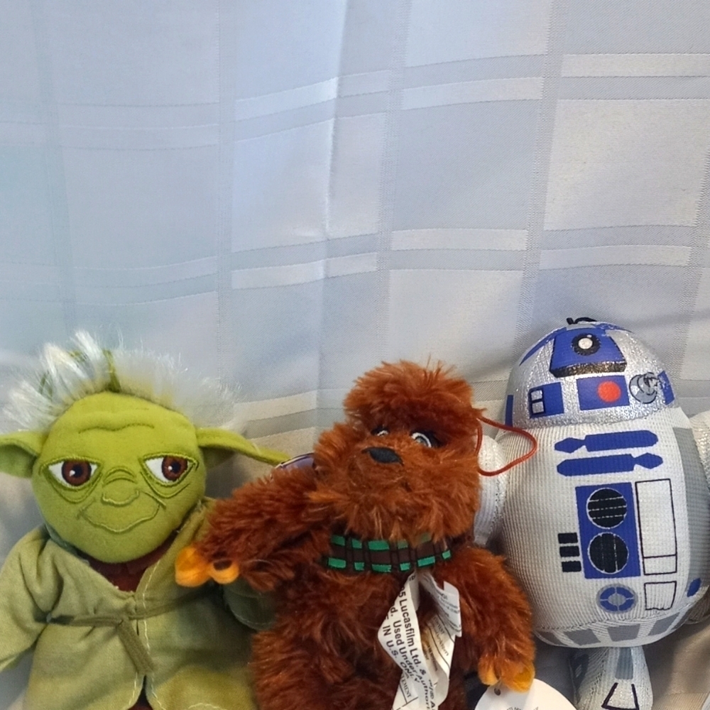 Starwars collectables ornaments - Picture 13 of 13